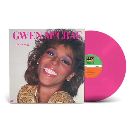 GWEN MCCRAE - ON MY WAY (VINYL)