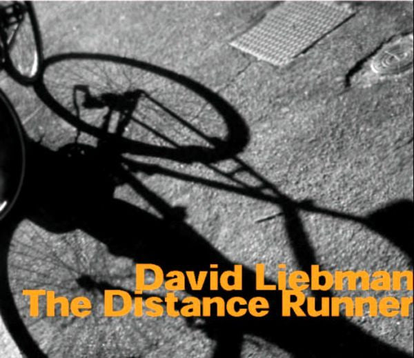 LIEBMAN, DAVID  - DISTANCE RUNNER