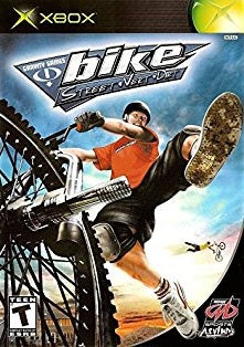 GRAVITY GAMES BIKE STREET VERT DIRT  - XBOX