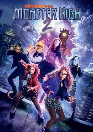 MONSTER HIGH 2