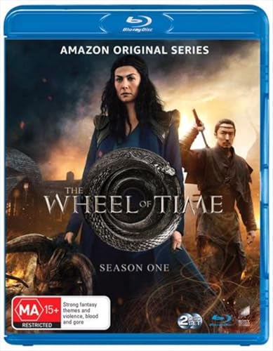 WHEEL OF TIME (TV SHOW) - BLU-SEASON 1 (IMPORT)