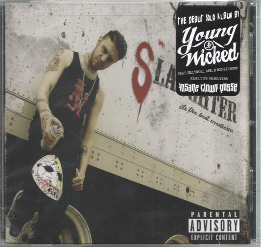 YOUNG WICKED  - SLAUGHTER