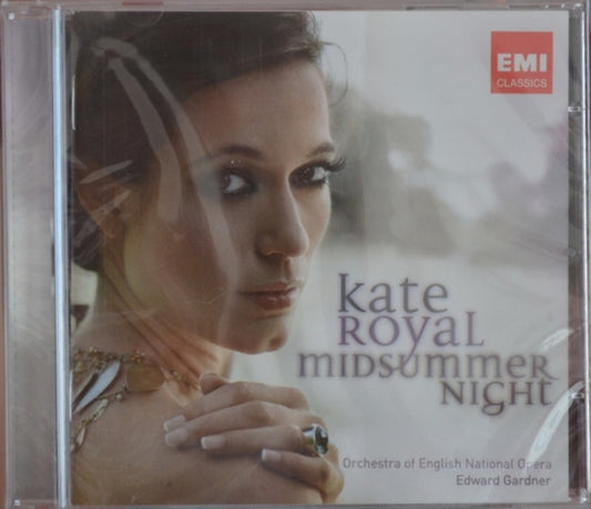 ROYAL, KATE  - MIDSUMMER NIGHT