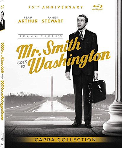 MR. SMITH GOES TO WASHINGTON [BLU-RAY] (BILINGUAL)