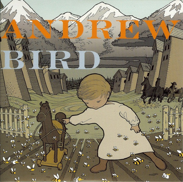 ANDREW BIRD - THE CROWN SALESMAN