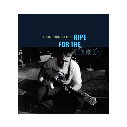 INSURGENCE DC - RIPE FOR THE TRADE-OF (30TH ANNIVERSARY) - VINYL LP(X2) - RSD 2025