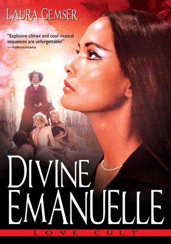 DIVINE EMANUELLE: LOVE CULT - DVD