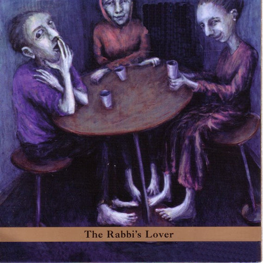SCHEINMAN, JENNY  - RABBIS LOVER
