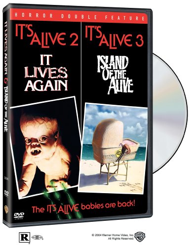 IT'S ALIVE 2 & 3 (DOUBLE FEATURE) (BILINGUAL) [IMPORT]