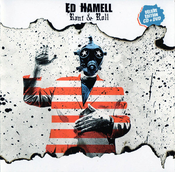 HAMELL, ED  - RANT & ROLL (SP ED)(W/DVD)