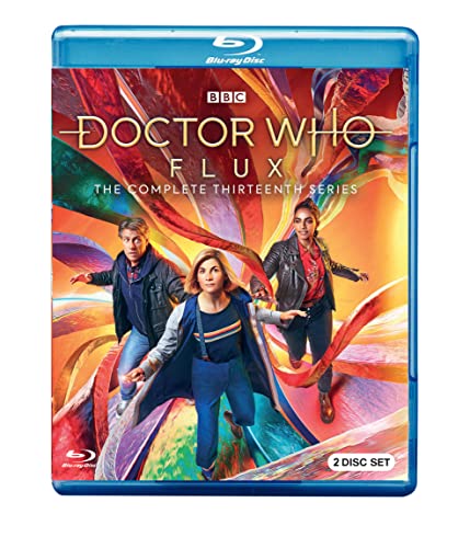 DOCTOR WHO (2000'S SERIES)  - BLU-COMPLETE THIRTEENTH SERIES