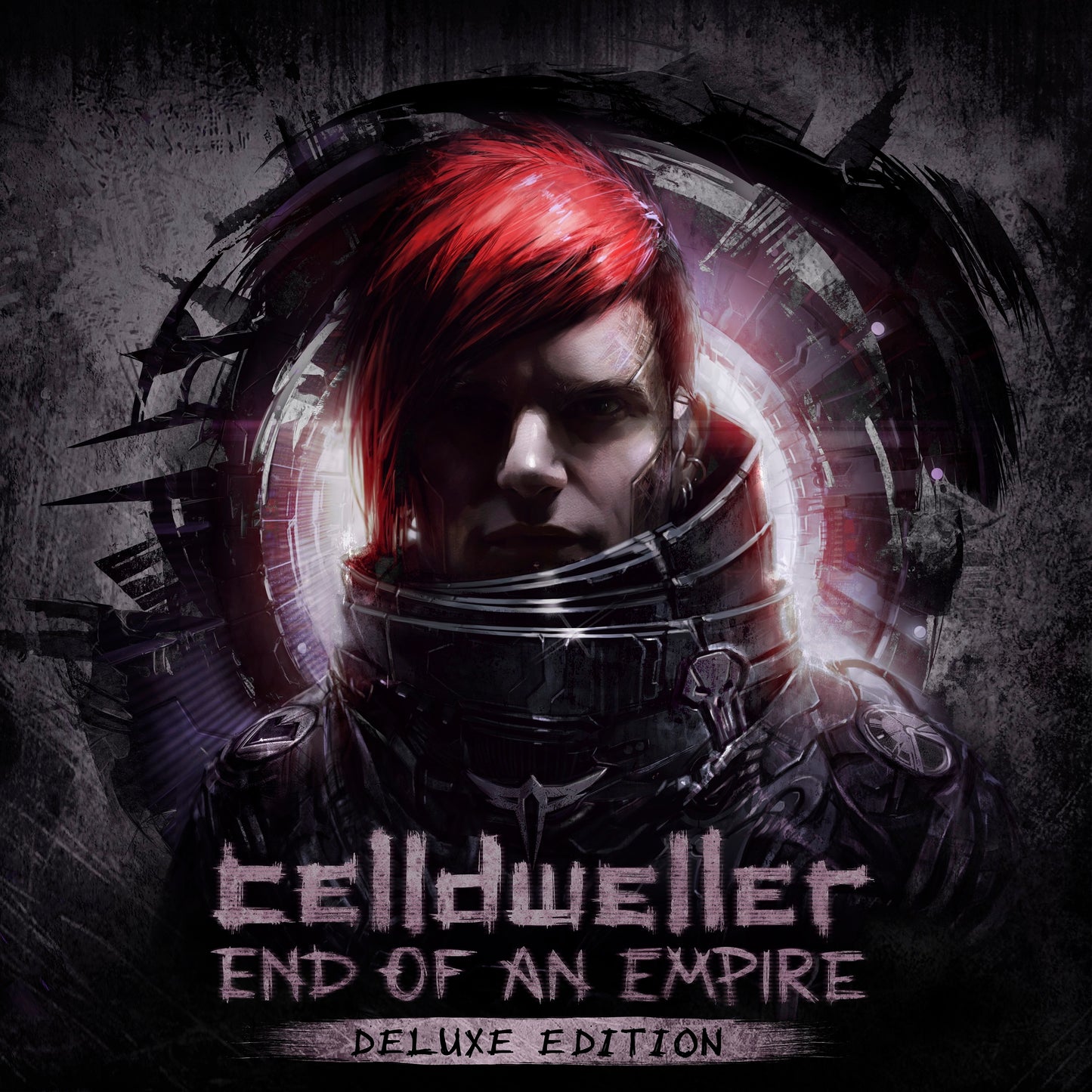 CELLDWELLER  - END OF AN EMPIRE