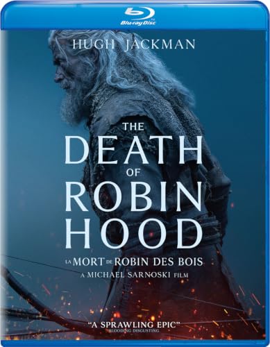 THE DEATH OF ROBIN HOOD [BLU-RAY] (BILINGUAL)