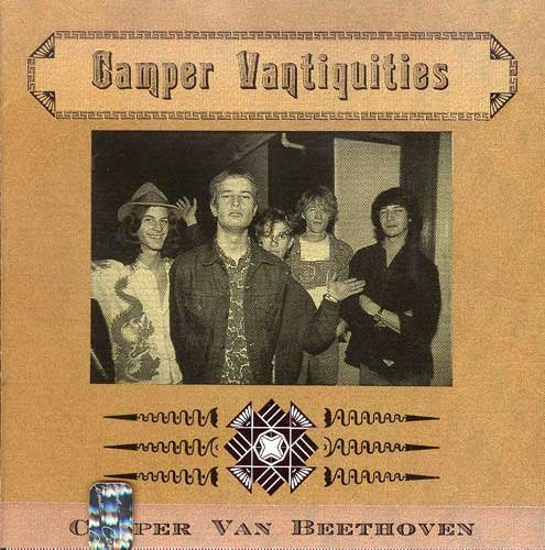 CAMPER VAN BEETHOVEN  - CAMPER VANTIQUES