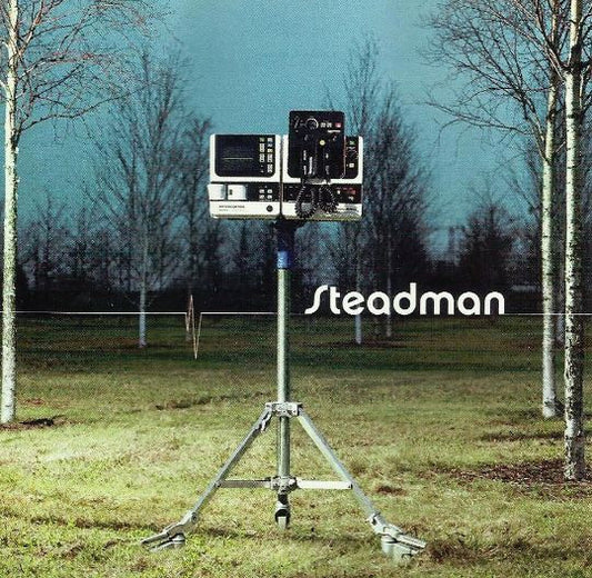 STEADMAN  - REVIVE