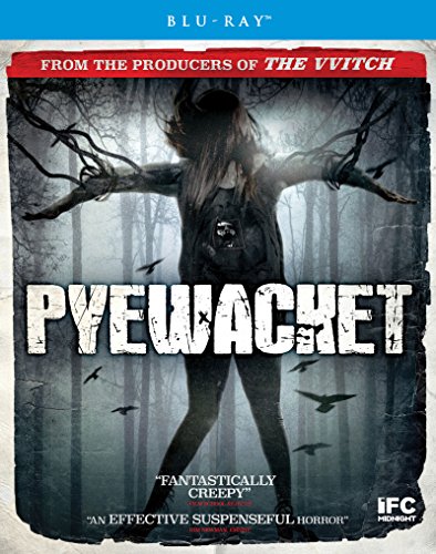 PYEWACKET [BLU-RAY]