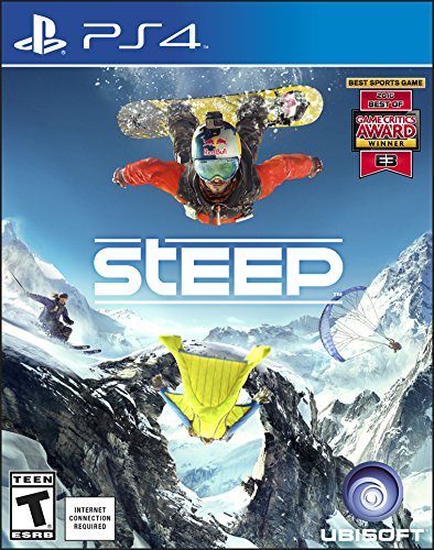 STEEP - PLAYSTATION 4 - STANDARD EDITION