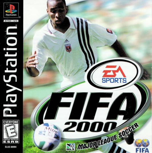 FIFA 2004  - PS1
