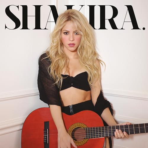 SHAKIRA - SHAKIRA. (VINYL)