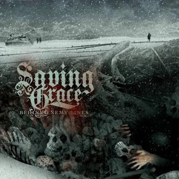 SAVING GRACE  - BEHIND ENEMY LINES