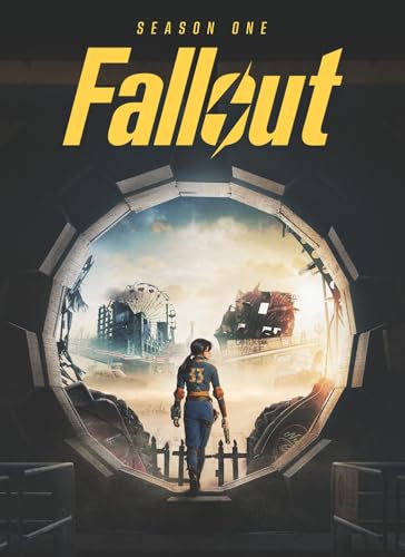 FALLOUT: THE COMPLETE FIRST SEASON (DVD)