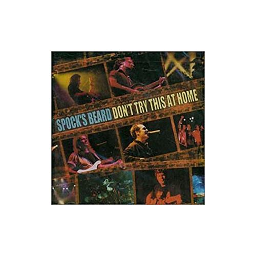 SPOCK'S BEARD - DON'T TRY THIS AT HOME