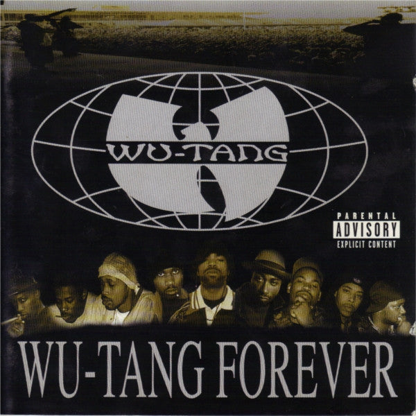 WU-TANG CLAN  - WU-TANG FOREVER (EDITED-B62674851)