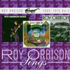ORBISON, ROY  - SINGS/MEMPHIS/MILESTONES
