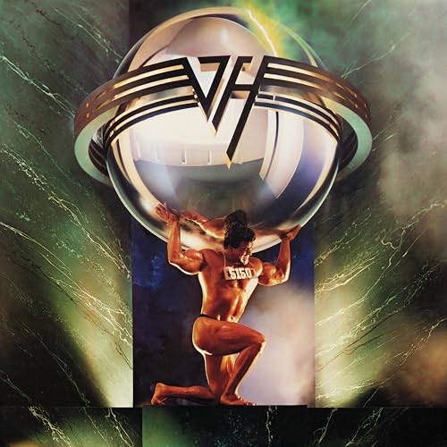 VAN HALEN - 5150