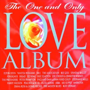 VARIOUS  - ONE & ONLY LOVE ALBUM