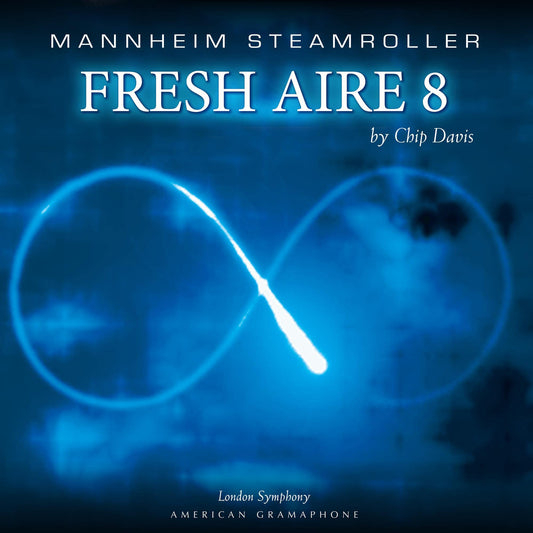 MANNHEIM STEAMROLLER  - FRESH AIRE 8 (HYBRID SACD)