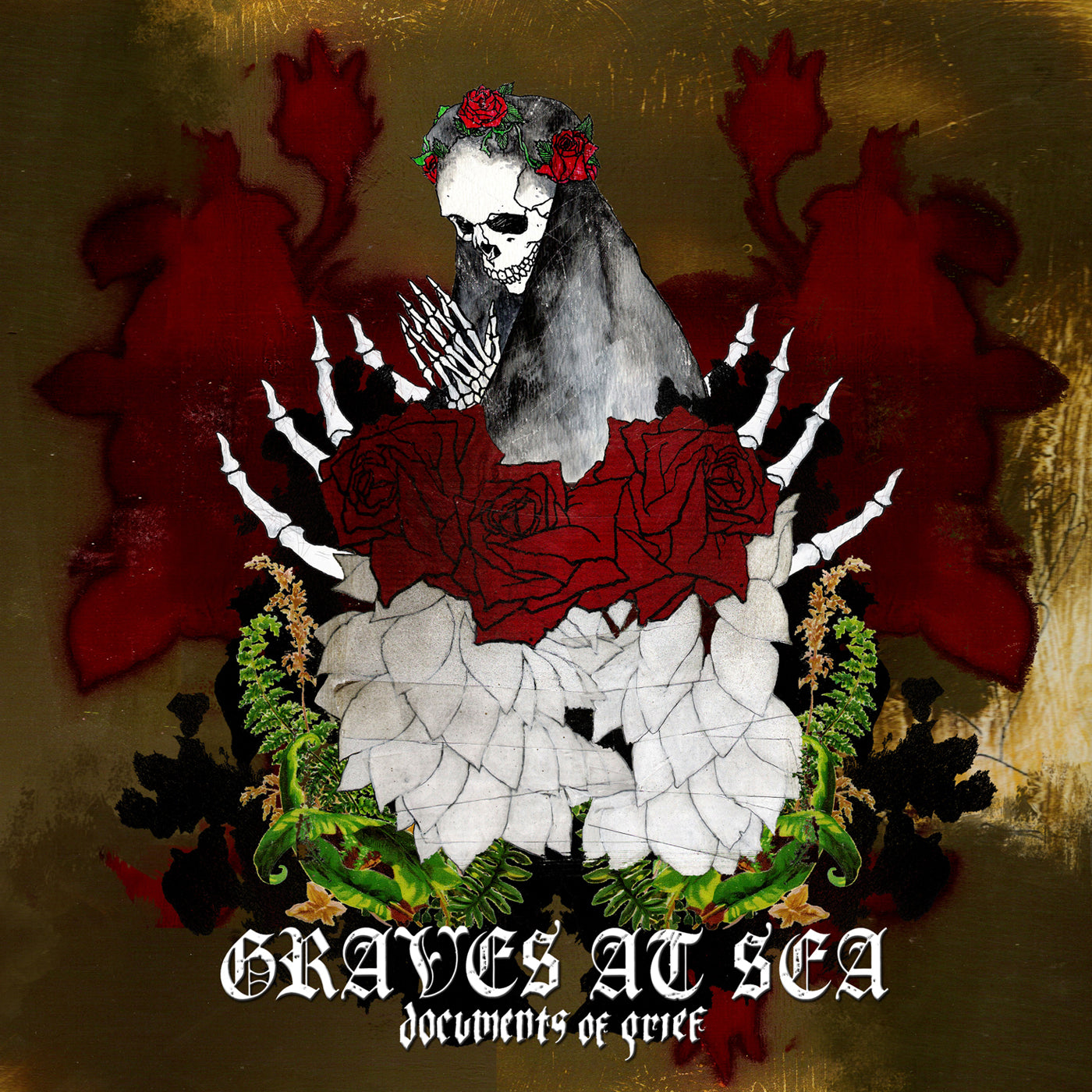 GRAVES AT SEA  - DOCUMENTS OF GRIEF
