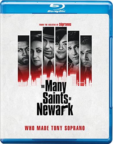 MANY SAINTS OF NEWARK, THE (BLU-RAY)