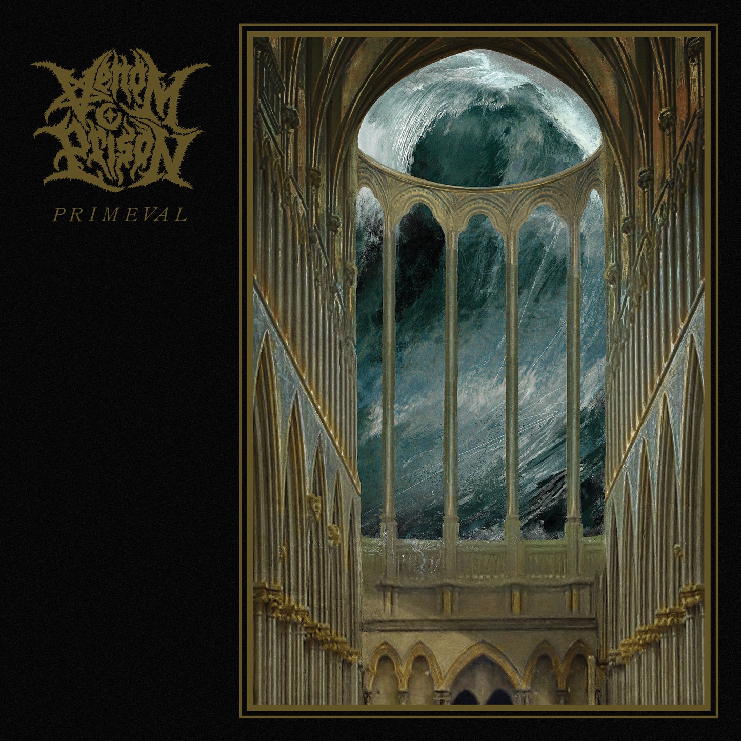 VENOM PRISON  - PRIMEVAL
