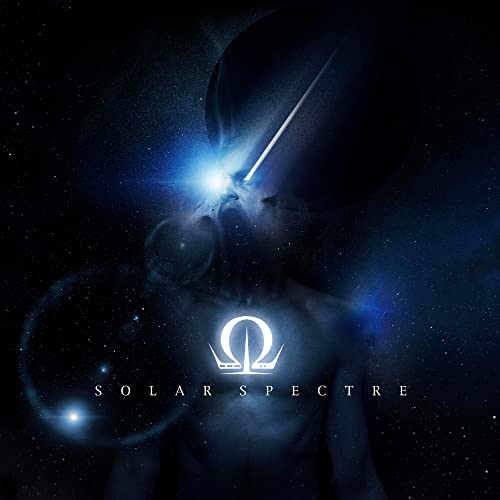OMEGA INFINITY - SOLAR SPECTRE (CD)