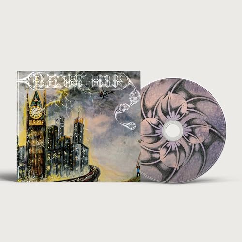 SWORD II - ELECTRIC HOUR (CD)