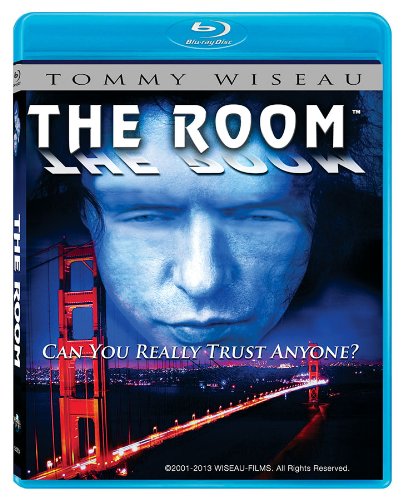 ROOM  - BLU-2003-TOMMY WISEAU
