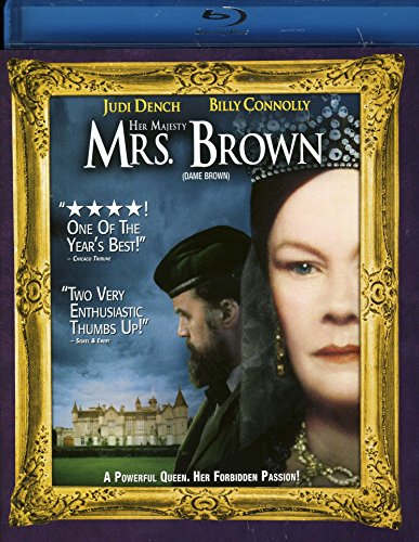 MRS. BROWN BD [BLU-RAY]