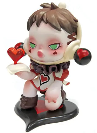 SKULLPANDA: EVERYDAY WONDERLAND: THE COLD-HEARTED - POP MART