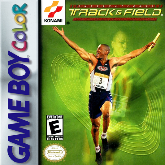 INTERNATIONAL TRACK & FIELD  - GBC