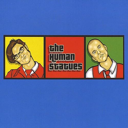HUMAN STATUES  - ST