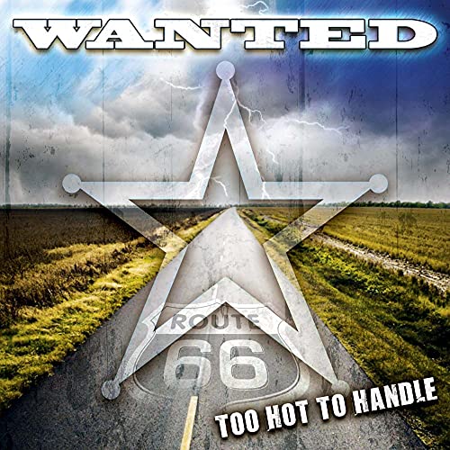 WANTED - TOO HOT TO HANDLE (CD)