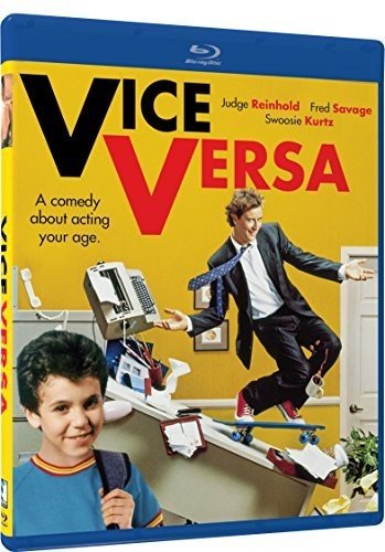 VICE VERSA (BLU-RAY)