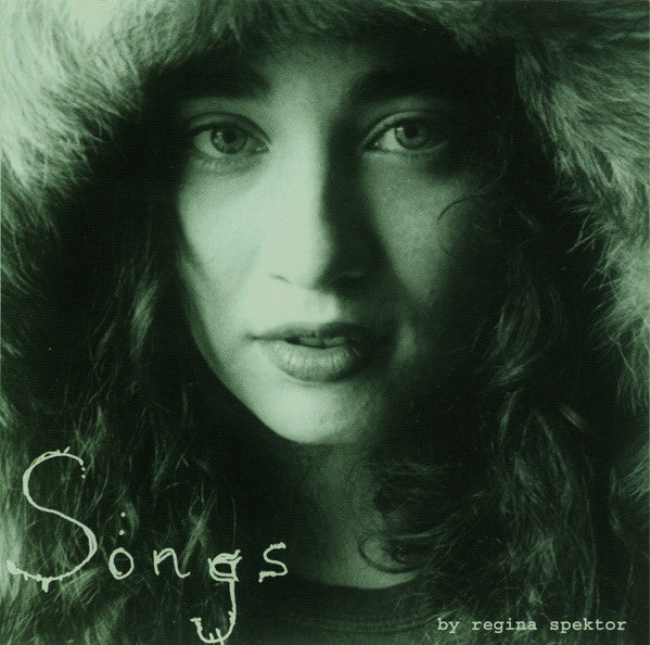 SPEKTOR, REGINA  - SONGS