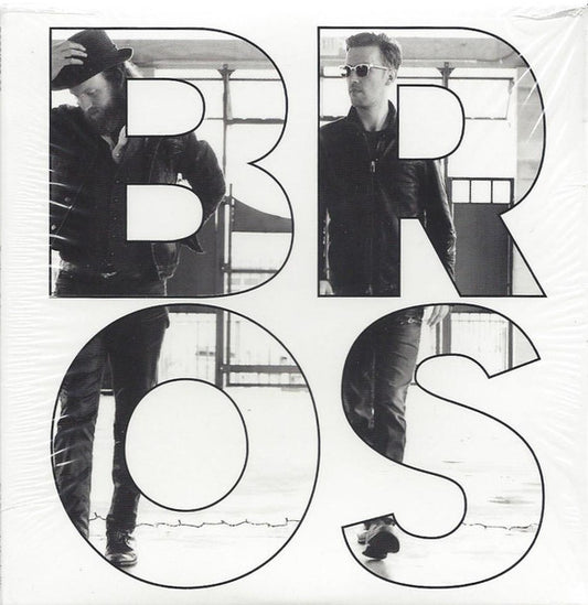 BROTHERS OSBORNE  - ST