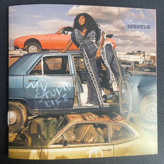 SPENCER, BRITTNEY  - MY STUPID LIFE