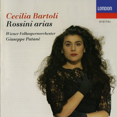 BARTOLI, CECILIA  - ROSSINI ARIAS
