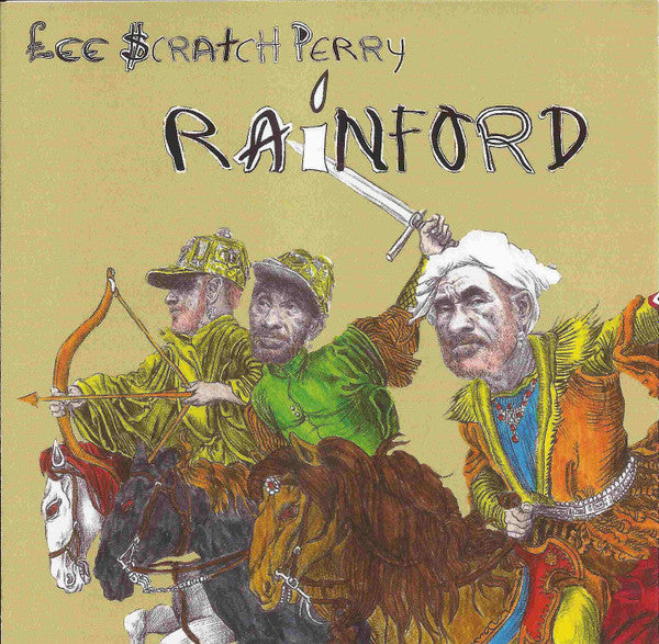 PERRY, LEE SCRATCH  - RAINFORD