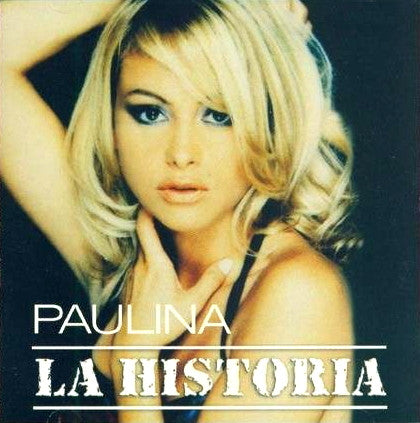 RUBIO, PAULINA  - HISTORIA