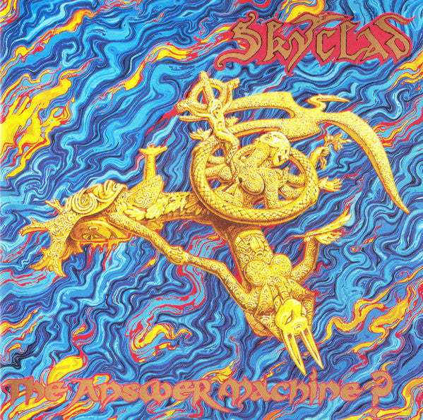 SKYCLAD  - ANSWER MACHINE?